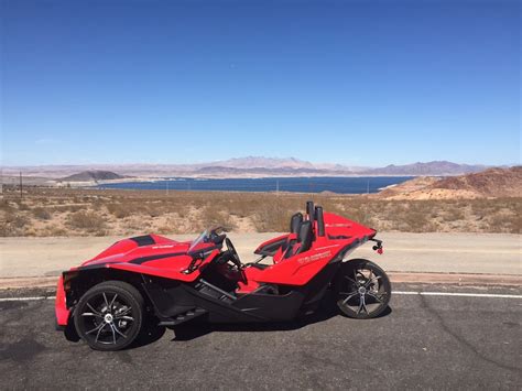 slingshot rental las vegas strip.